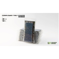 Gamer's Grass: Flowers: Cornflower Tiny Flowers