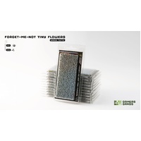 Gamers Grass: Flowers: Forget-me-not Tiny Flowers
