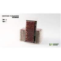 Gamer's Grass: Flowers: Heather Flowers