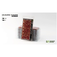 Gamer's Grass: Flowers: Laliguras Flowers