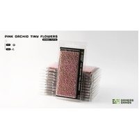 Gamers Grass: Flowers: Pink Orchid Tiny Flowers