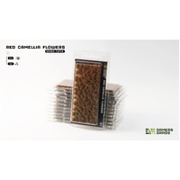 Gamers Grass: Flowers: Red Camellia Flowers