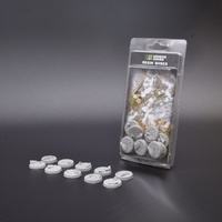 Rocky Fields Resin Bases Round 25mm (x10)