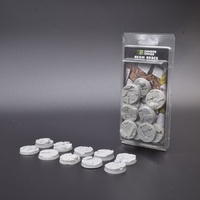 Temple Resin Bases Round 32mm (x10)