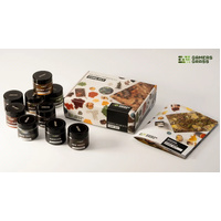 Gamer's Grass: Basing Pigments Core Set