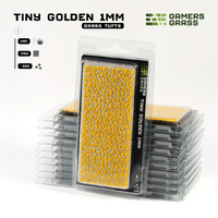 Gamers Grass: Tufts: Tiny Golden 1mm