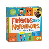Friends and Neighbours: The Helping Game