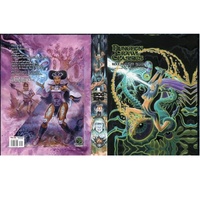 Dungeon Crawl Classics RPG Core Rulebook - Erol Otus cover