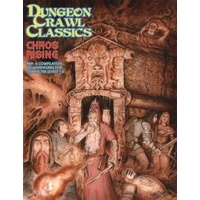 Dungeon Crawl Classics #89 Chaos Rising
