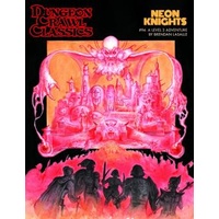 Dungeon Crawl Classics #94 Neon Knights
