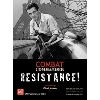 Combat Commander: Resistance (2nd Printing)