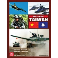 Next War: Taiwan (2nd Edition)