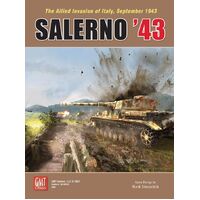 Salerno '43: The Allied Invasion of Italy, September 1943