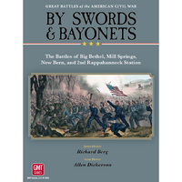 By Swords & Bayonets: Great Battles of the American Civil War Vol. IX