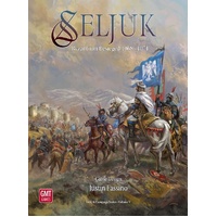 Seljuk: Byzantium Besieged 1068-1071
