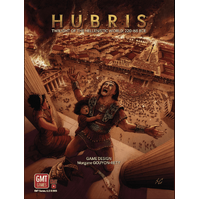 Hubris: Twilight of the Hellenistic World