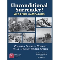 Unconditional Surrender! Western Campaigns