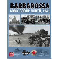 Barbarossa Army Group North 1941 2nd Edition