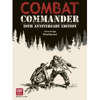Combat Commander: Europe / Mediterranean 20th Anniversary Edition