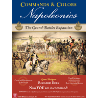 Commands & Colors: Napoleonics Expansion #7: The Grand Battles