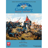 Three Days of Gettysburg: Deluxe Edition