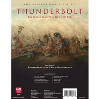 Thunderbolt: The second Punic War 218-201 BCE