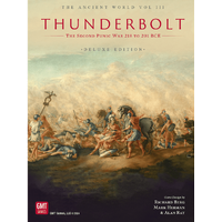 Thunderbolt: The second Punic War 218-201 BCE