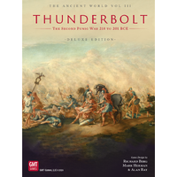 Thunderbolt: The second Punic War 218-201 BCE - Deluxe