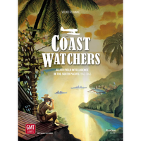 Coast Watchers – Allied Field Intelligence in the South Pacific, 1942–1943