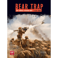 Bear Trap - The Soviet-Afghan War, 1979-1989