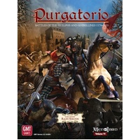 Purgatorio: Men of Iron Volume VI