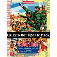 Cuba Libre: Calixto Bot Update Pack