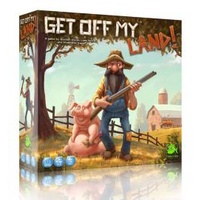 Get Off My Land!