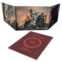 The Lord of the Rings Roleplaying - Loremaster's Screen