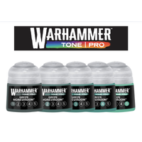 Tone Pro: Green Morkshroom Set 1–5