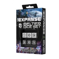 The Expanse RPG: Expanse Dice - Belter
