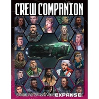 The Expanse RPG: Crew Companion
