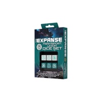 The Expanse RPG: Expanse Dice - Transport Union