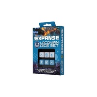 The Expanse RPG: Expanse Dice - Laconia