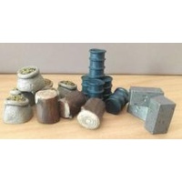 Scythe: Realistic Resources