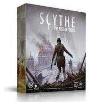 Scythe: the Rise of Fenris