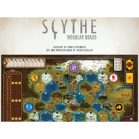 Scythe: Modular Board Expansion