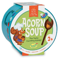 Acorn Soup: The Tasty Counting Game
