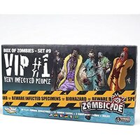 Zombicide: VIP 1 - Very Infected People