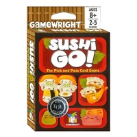Sushi Go! (Hang-Sell Version)