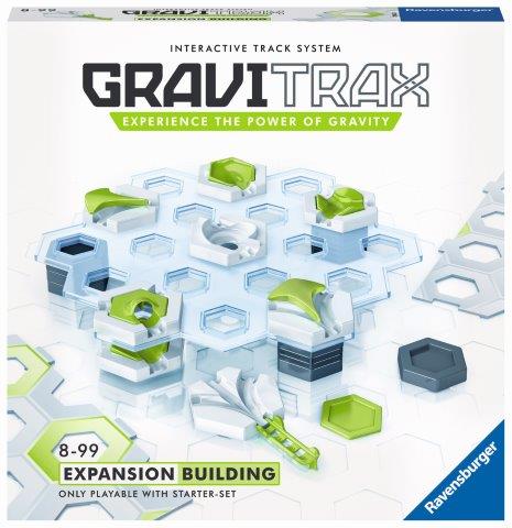 GraviTrax: Building Expansion