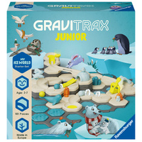 GraviTrax Junior: My Icy World Starter Set