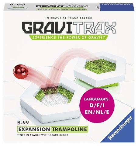 GraviTrax: Action Pack - Trampoline