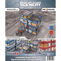 Infinity Scenery - District 5 Apartment (1) PREPAINTED (blue)