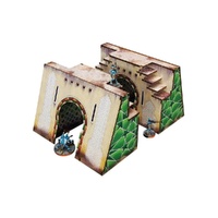 Infinity Scenery - Al Medinat Gate (2) PREPAINTED